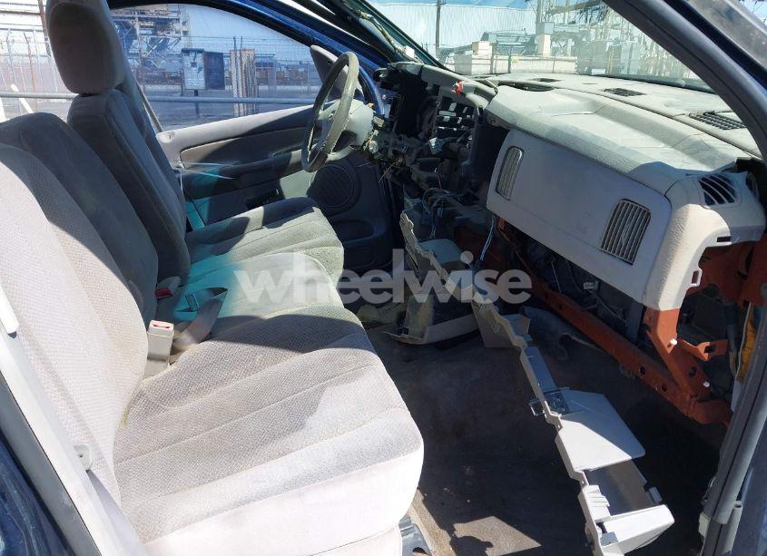 Photo 5 of 2003 Dodge Ram 2500 SLT/LARAMIE/ST (VIN 3D7KA28C13G785344)
