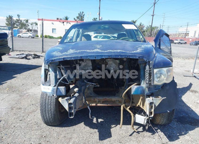 Photo 6 of 2003 Dodge Ram 2500 SLT/LARAMIE/ST (VIN 3D7KA28C13G785344)
