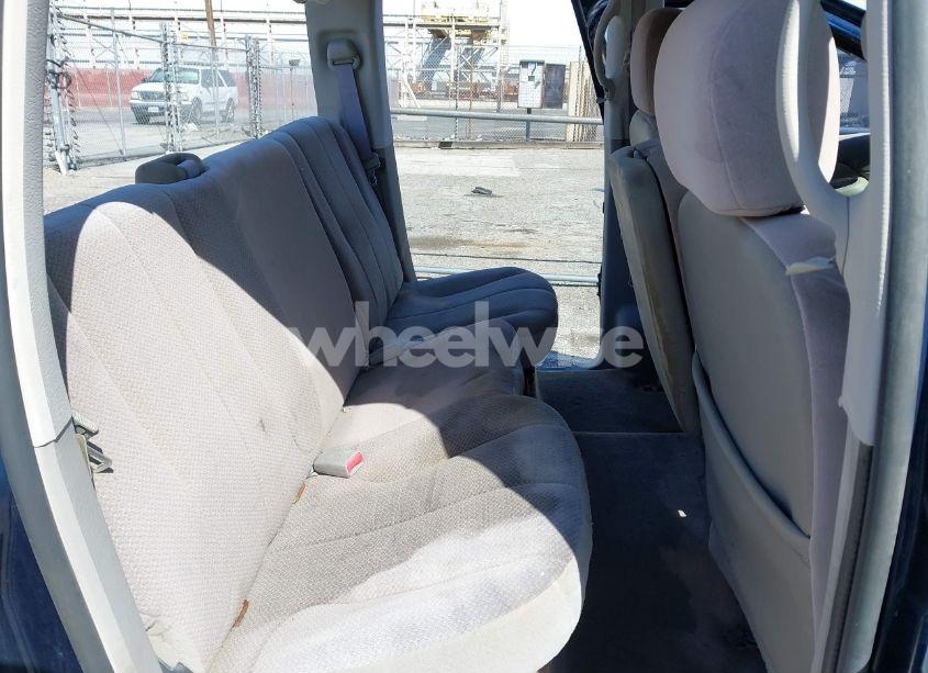 Photo 8 of 2003 Dodge Ram 2500 SLT/LARAMIE/ST (VIN 3D7KA28C13G785344)