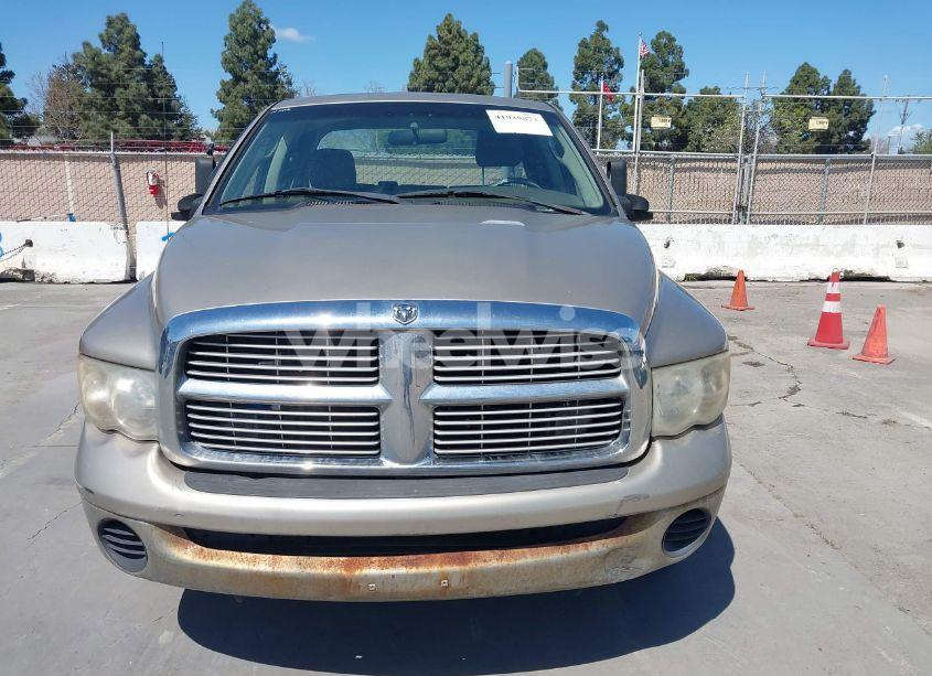 Photo 12 of 2003 Dodge Ram 2500 SLT/LARAMIE/ST (VIN 3D7KA28C43G791915)