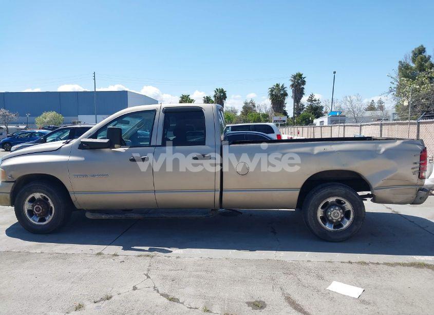 Photo 14 of 2003 Dodge Ram 2500 SLT/LARAMIE/ST (VIN 3D7KA28C43G791915)