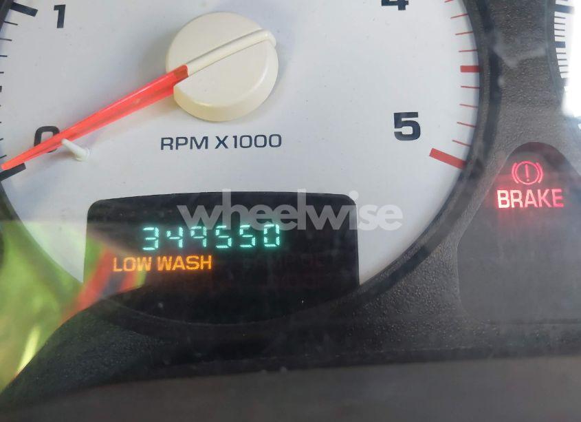 Photo 15 of 2003 Dodge Ram 2500 SLT/LARAMIE/ST (VIN 3D7KA28C43G791915)