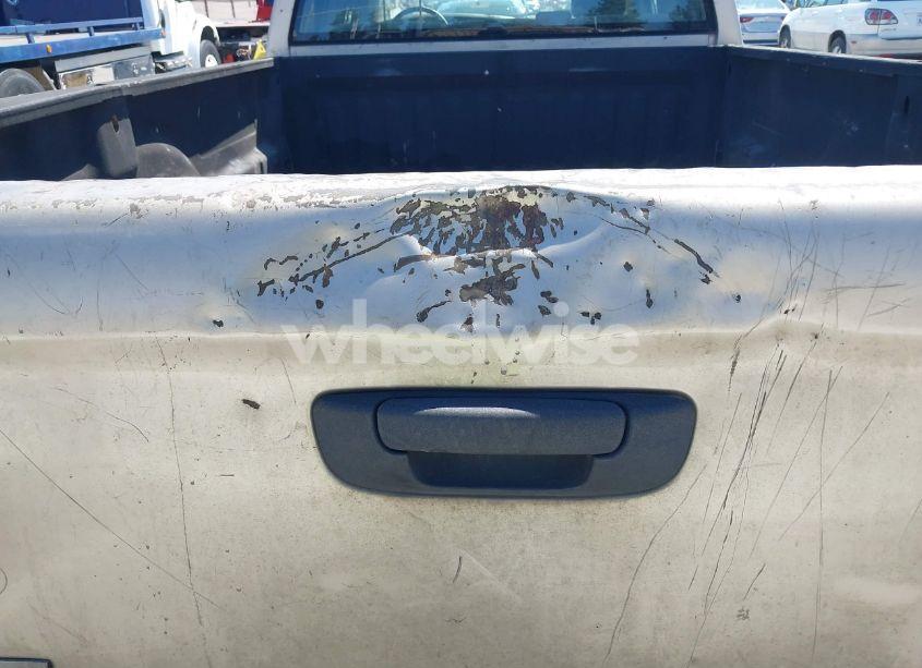 Photo 18 of 2003 Dodge Ram 2500 SLT/LARAMIE/ST (VIN 3D7KA28C43G791915)