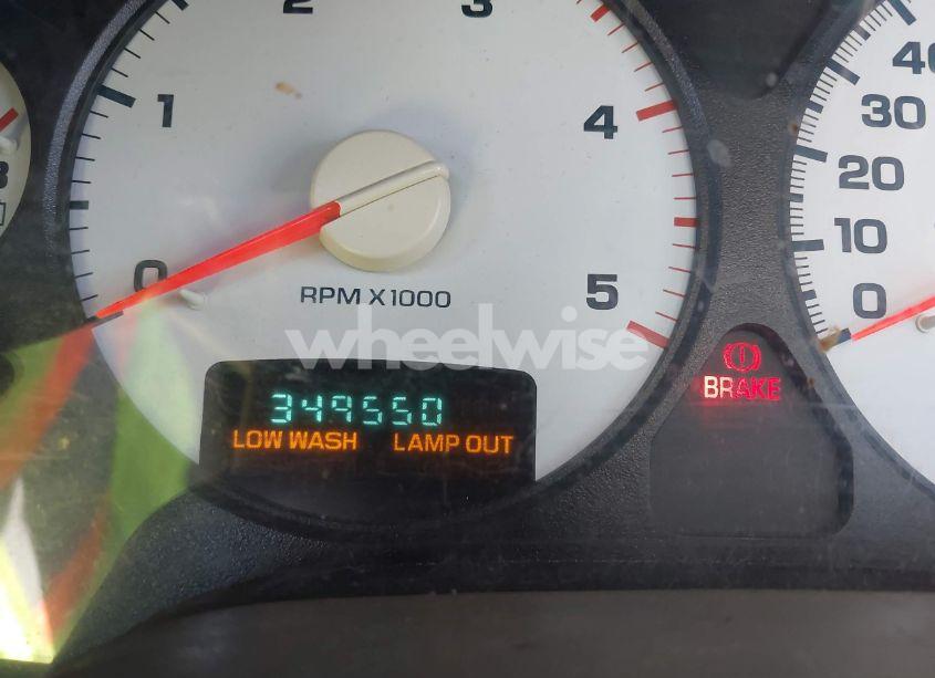 Photo 7 of 2003 Dodge Ram 2500 SLT/LARAMIE/ST (VIN 3D7KA28C43G791915)