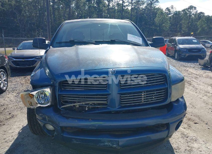 Photo 13 of 2004 Dodge Ram 2500 SLT/LARAMIE (VIN 3D7KA28C64G108419)