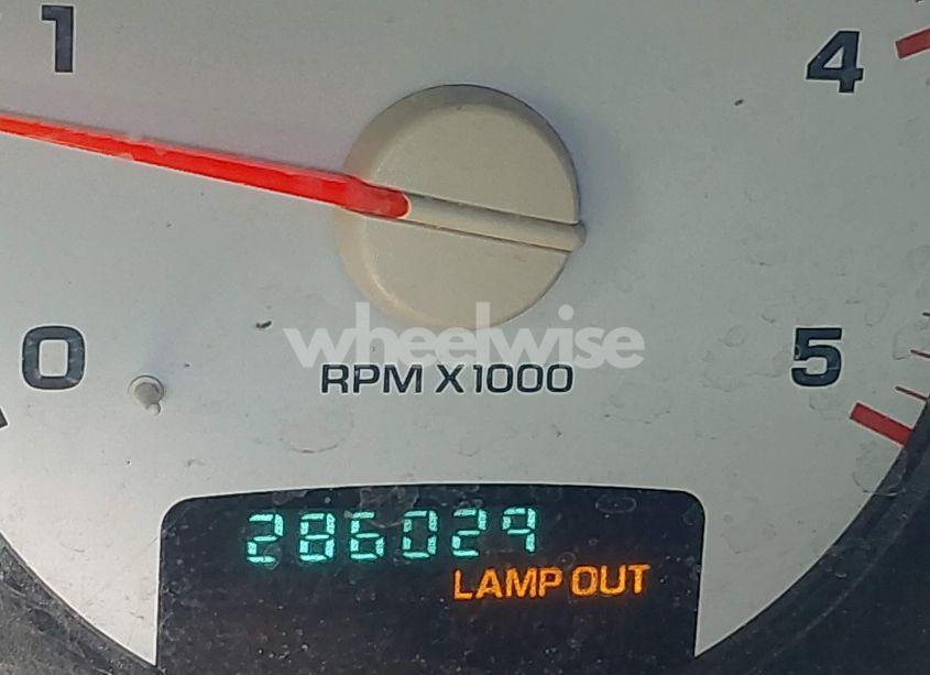 Photo 16 of 2004 Dodge Ram 2500 SLT/LARAMIE (VIN 3D7KA28C64G108419)