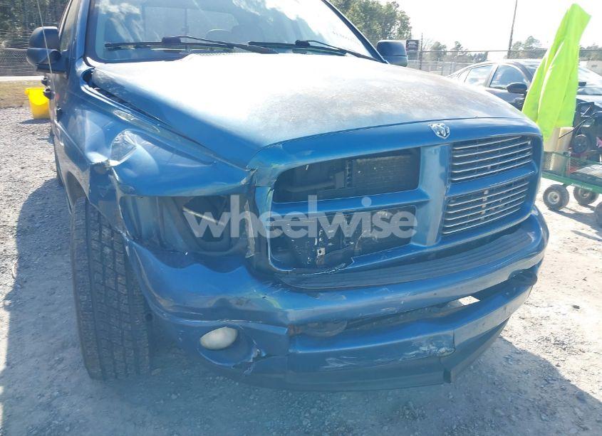 Photo 6 of 2004 Dodge Ram 2500 SLT/LARAMIE (VIN 3D7KA28C64G108419)