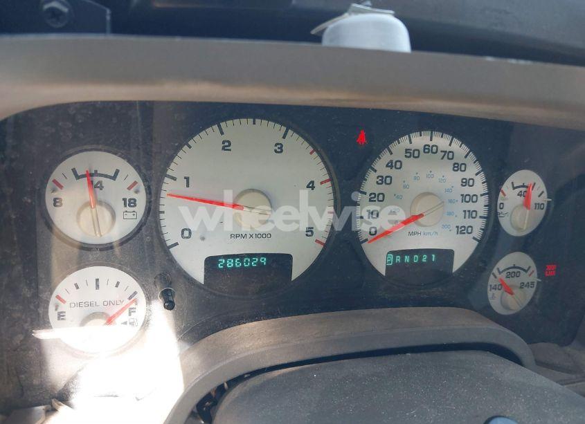 Photo 7 of 2004 Dodge Ram 2500 SLT/LARAMIE (VIN 3D7KA28C64G108419)