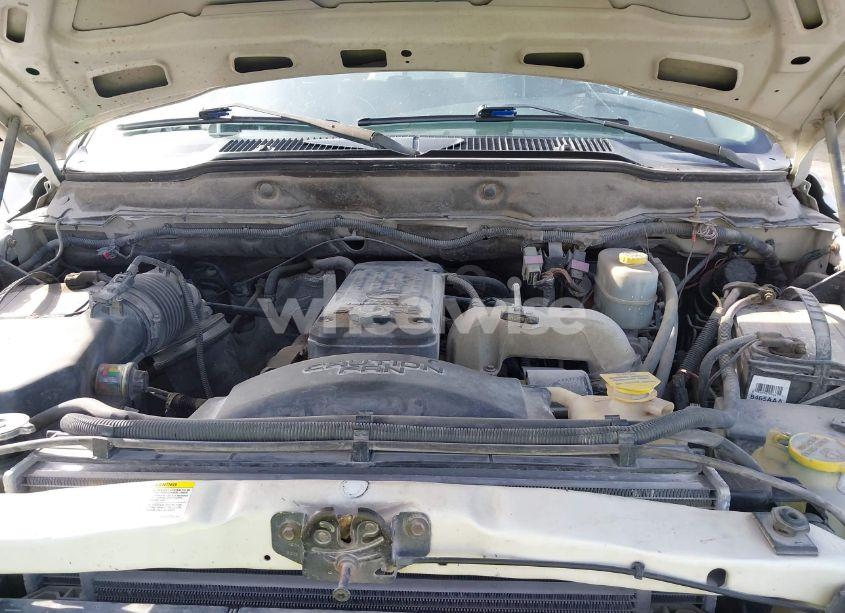 Photo 10 of 2004 Dodge Ram 2500 SLT/LARAMIE (VIN 3D7KA28C64G110705)