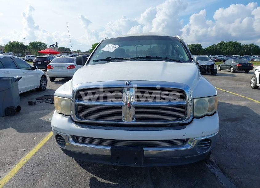 Photo 12 of 2004 Dodge Ram 2500 SLT/LARAMIE (VIN 3D7KA28C64G110705)