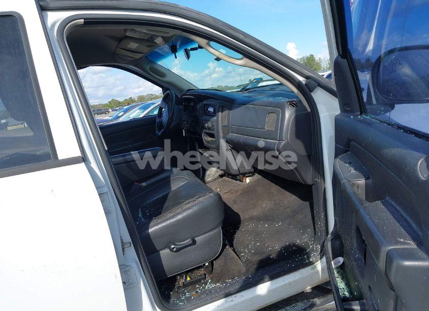 Photo 5 of 2004 Dodge Ram 2500 SLT/LARAMIE (VIN 3D7KA28C64G110705)