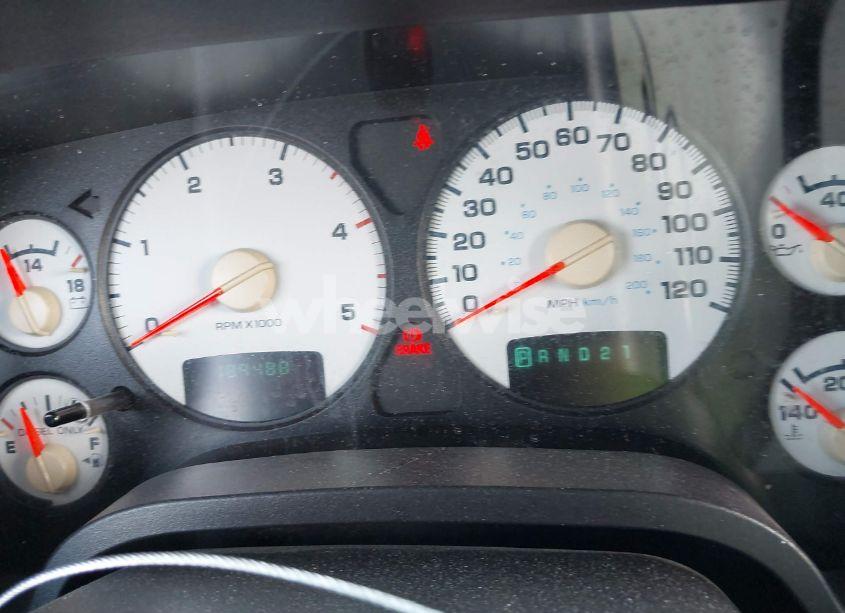 Photo 7 of 2004 Dodge Ram 2500 SLT/LARAMIE (VIN 3D7KA28C64G110705)