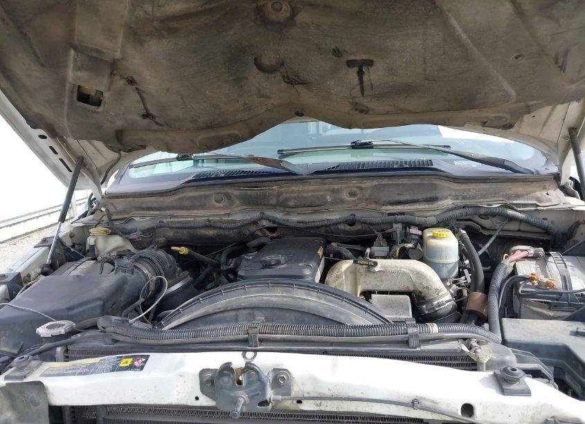 Photo 10 of 2004 Dodge Ram 2500 SLT/LARAMIE (VIN 3D7KA28C74G274433)