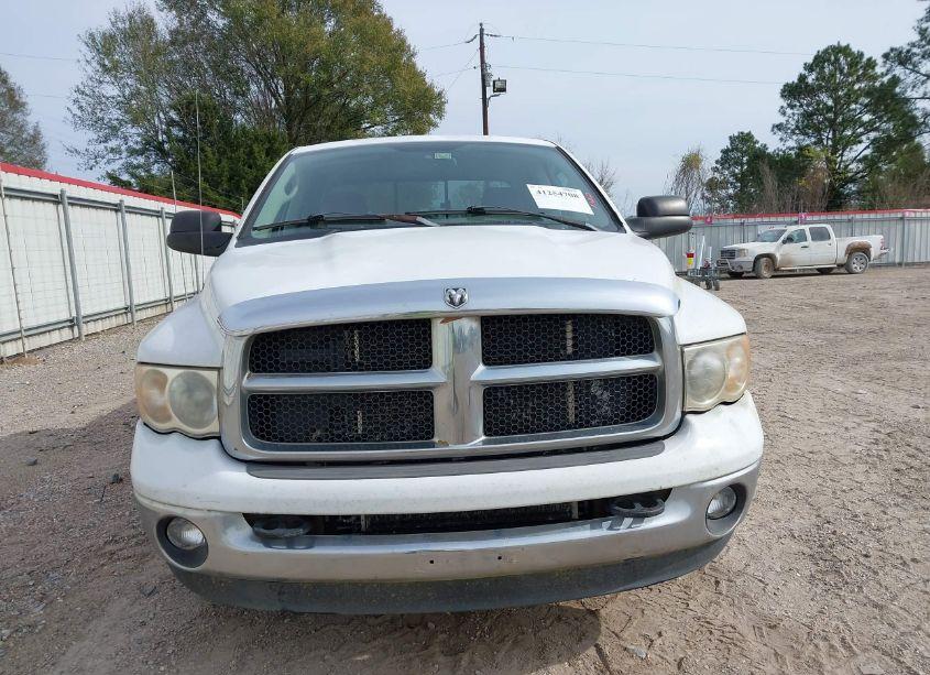 Photo 12 of 2004 Dodge Ram 2500 SLT/LARAMIE (VIN 3D7KA28C74G274433)