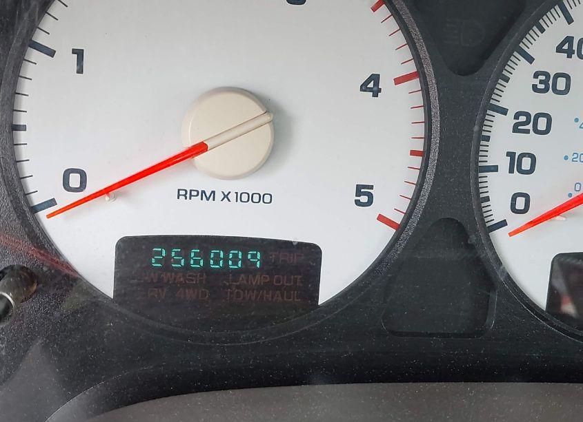 Photo 15 of 2004 Dodge Ram 2500 SLT/LARAMIE (VIN 3D7KA28C74G274433)