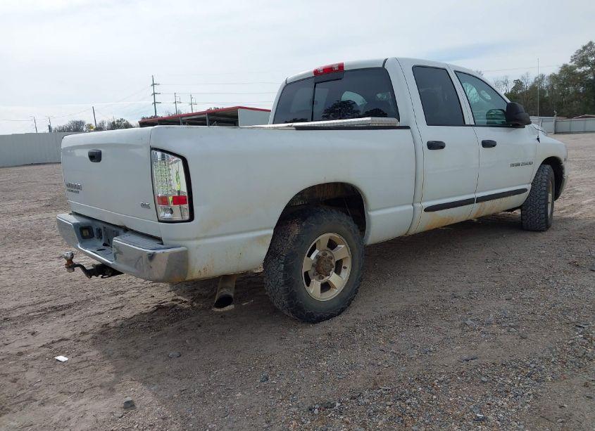 Photo 4 of 2004 Dodge Ram 2500 SLT/LARAMIE (VIN 3D7KA28C74G274433)