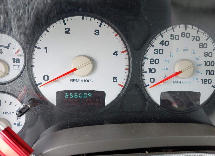 Photo 7 of 2004 Dodge Ram 2500 SLT/LARAMIE (VIN 3D7KA28C74G274433)