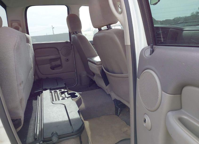 Photo 8 of 2004 Dodge Ram 2500 SLT/LARAMIE (VIN 3D7KA28C74G274433)