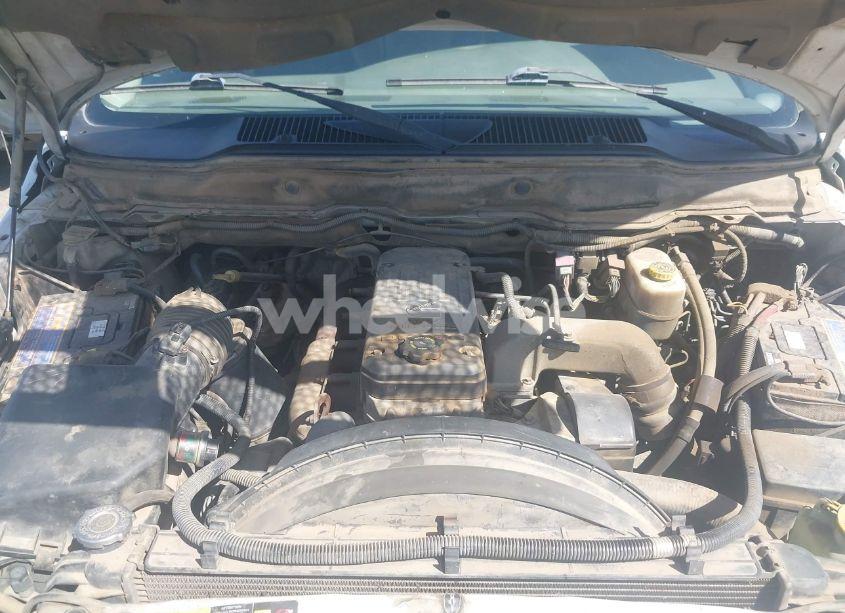 Photo 10 of 2004 Dodge Ram 2500 SLT/LARAMIE (VIN 3D7KA28CX4G272448)