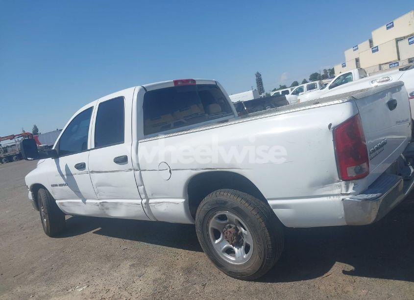 Photo 14 of 2004 Dodge Ram 2500 SLT/LARAMIE (VIN 3D7KA28CX4G272448)