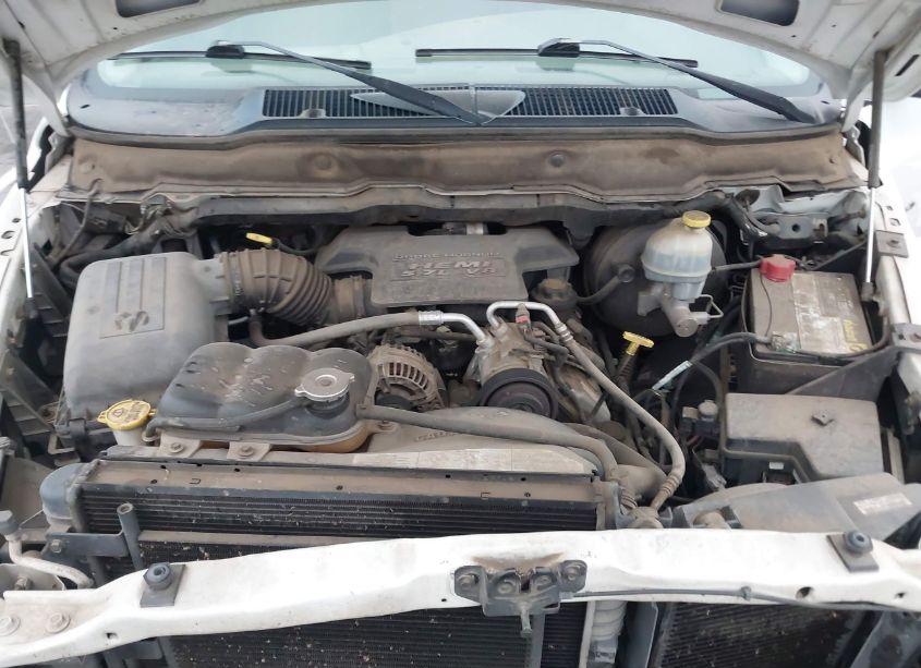 Photo 10 of 2003 Dodge Ram 2500 SLT/LARAMIE/ST (VIN 3D7KA28D13G753924)