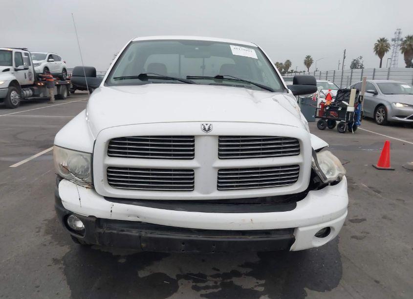 Photo 13 of 2003 Dodge Ram 2500 SLT/LARAMIE/ST (VIN 3D7KA28D13G753924)