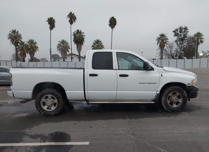 Photo 14 of 2003 Dodge Ram 2500 SLT/LARAMIE/ST (VIN 3D7KA28D13G753924)
