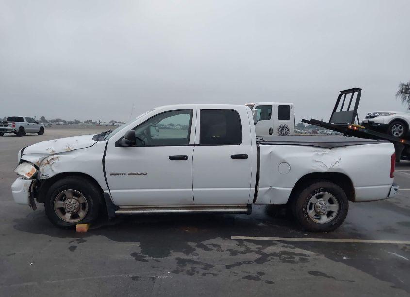 Photo 15 of 2003 Dodge Ram 2500 SLT/LARAMIE/ST (VIN 3D7KA28D13G753924)