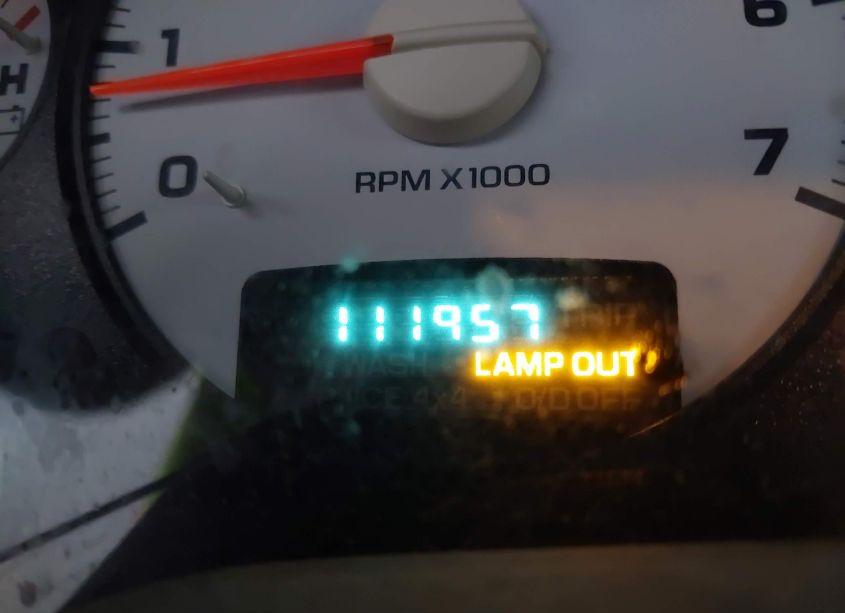 Photo 16 of 2003 Dodge Ram 2500 SLT/LARAMIE/ST (VIN 3D7KA28D13G753924)