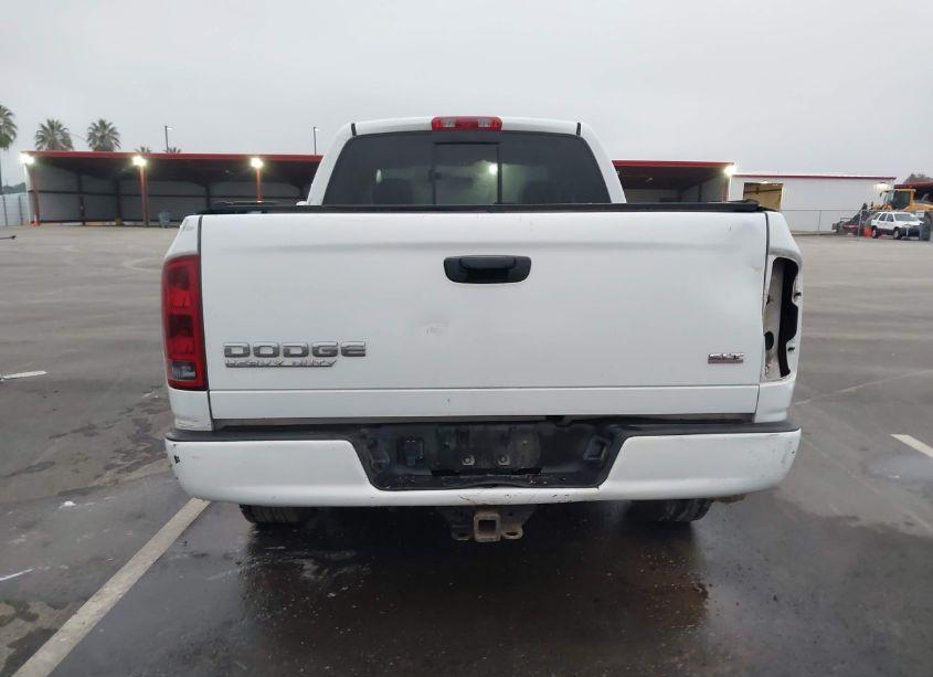 Photo 17 of 2003 Dodge Ram 2500 SLT/LARAMIE/ST (VIN 3D7KA28D13G753924)