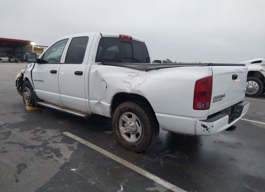 Photo 3 of 2003 Dodge Ram 2500 SLT/LARAMIE/ST (VIN 3D7KA28D13G753924)