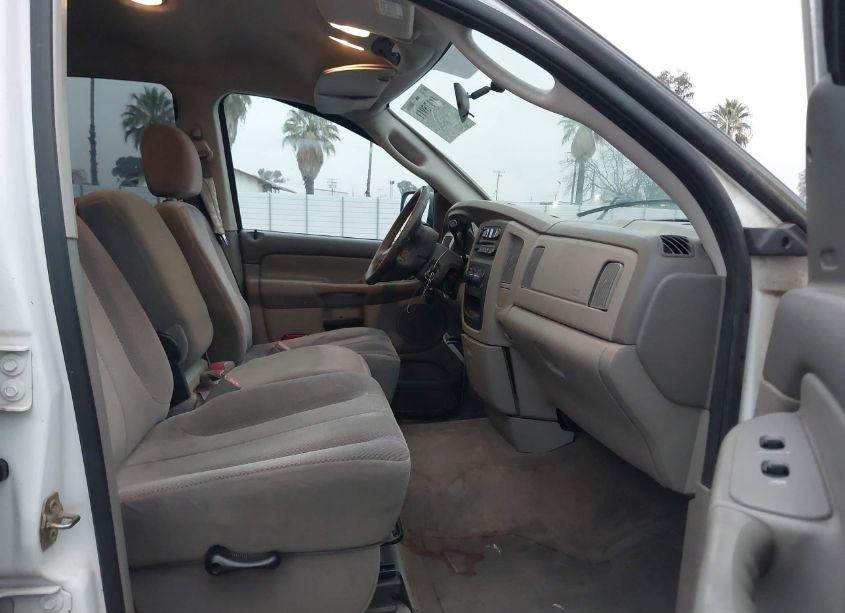 Photo 5 of 2003 Dodge Ram 2500 SLT/LARAMIE/ST (VIN 3D7KA28D13G753924)