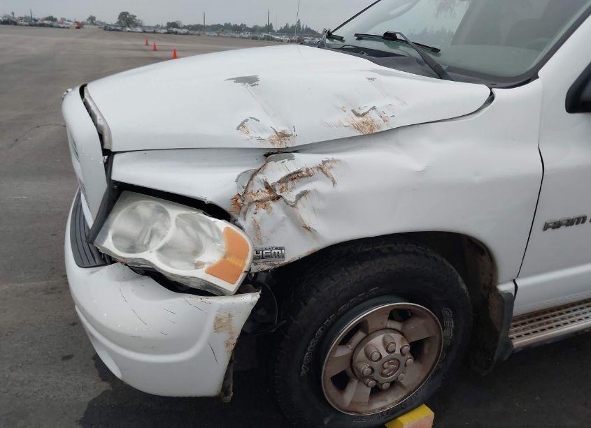 Photo 6 of 2003 Dodge Ram 2500 SLT/LARAMIE/ST (VIN 3D7KA28D13G753924)