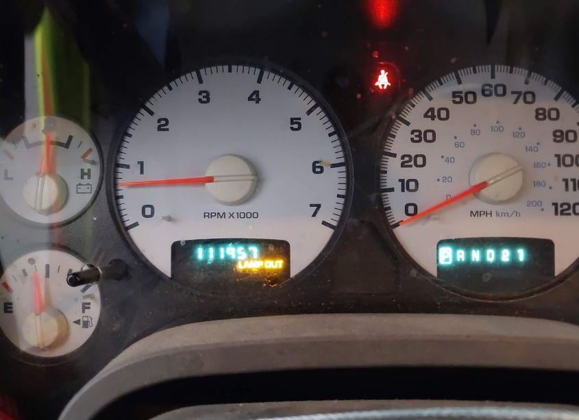 Photo 7 of 2003 Dodge Ram 2500 SLT/LARAMIE/ST (VIN 3D7KA28D13G753924)
