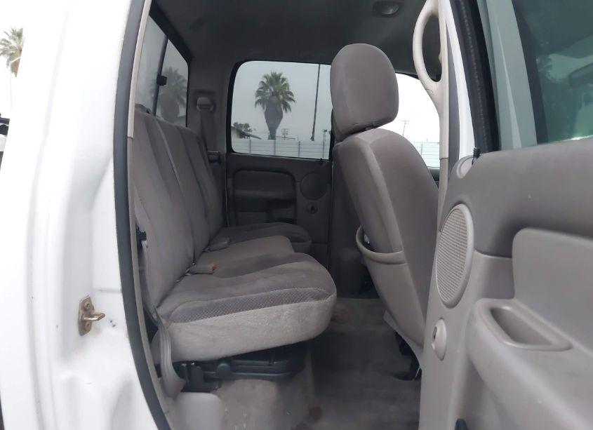 Photo 8 of 2003 Dodge Ram 2500 SLT/LARAMIE/ST (VIN 3D7KA28D13G753924)