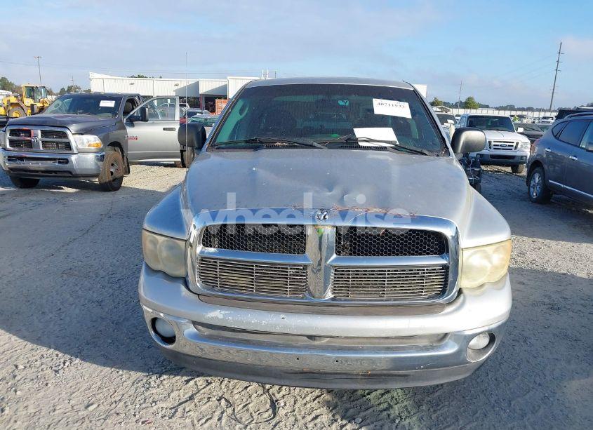 Photo 12 of 2004 Dodge Ram 2500 SLT/LARAMIE (VIN 3D7KA28D24G192313)