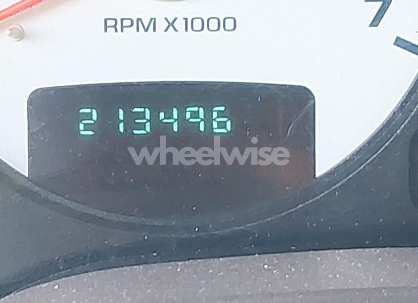 Photo 15 of 2004 Dodge Ram 2500 SLT/LARAMIE (VIN 3D7KA28D24G192313)