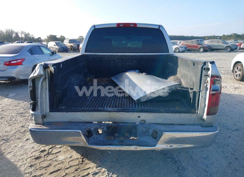 Photo 16 of 2004 Dodge Ram 2500 SLT/LARAMIE (VIN 3D7KA28D24G192313)