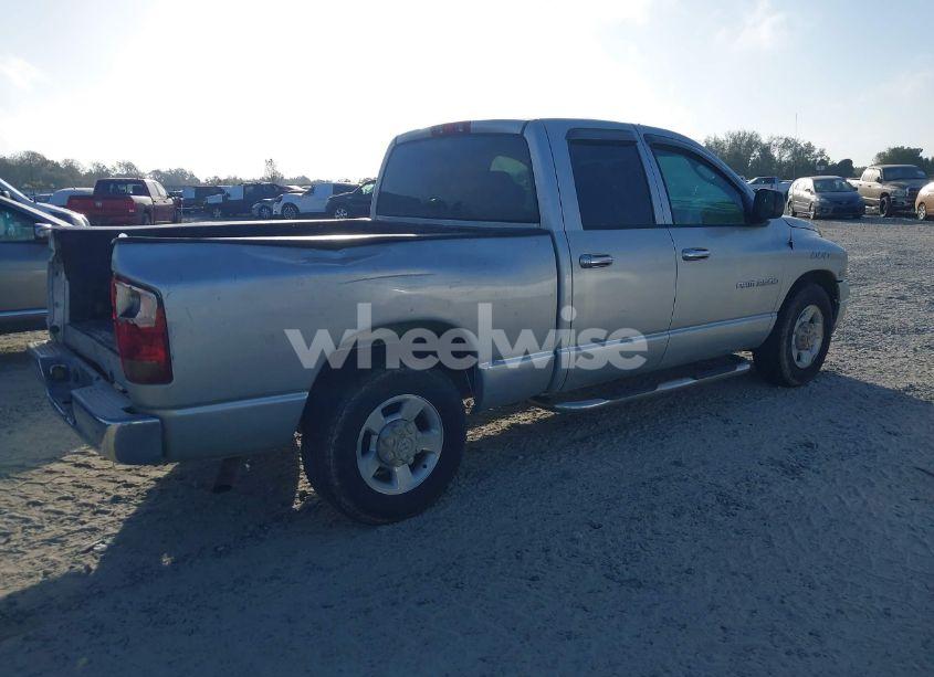 Photo 4 of 2004 Dodge Ram 2500 SLT/LARAMIE (VIN 3D7KA28D24G192313)