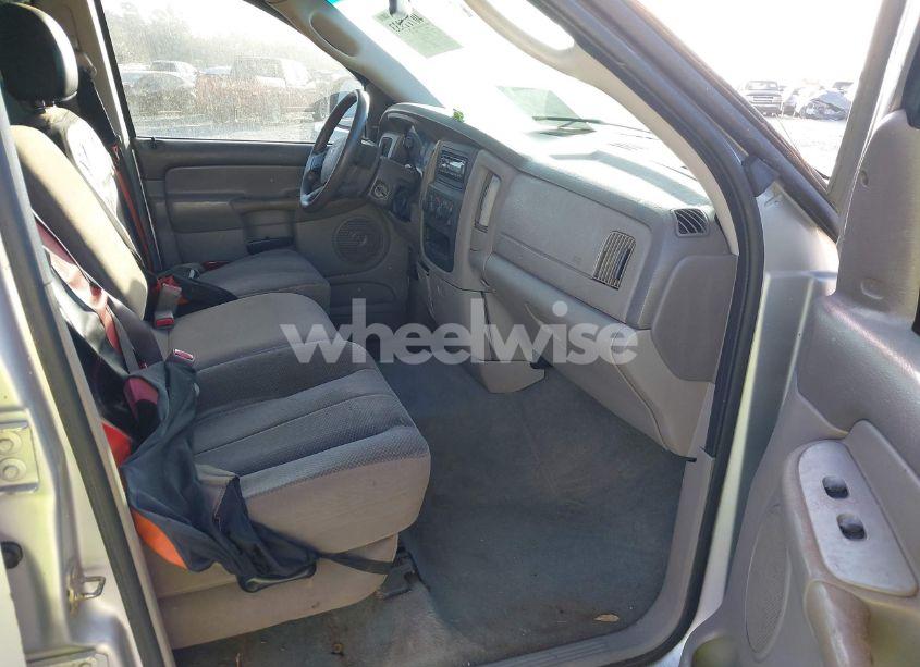 Photo 5 of 2004 Dodge Ram 2500 SLT/LARAMIE (VIN 3D7KA28D24G192313)