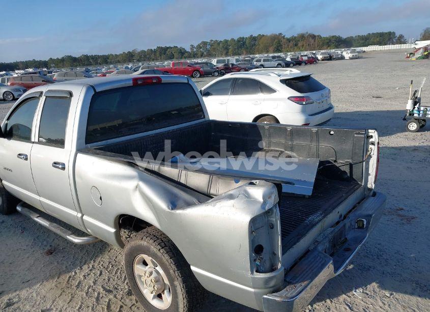 Photo 6 of 2004 Dodge Ram 2500 SLT/LARAMIE (VIN 3D7KA28D24G192313)