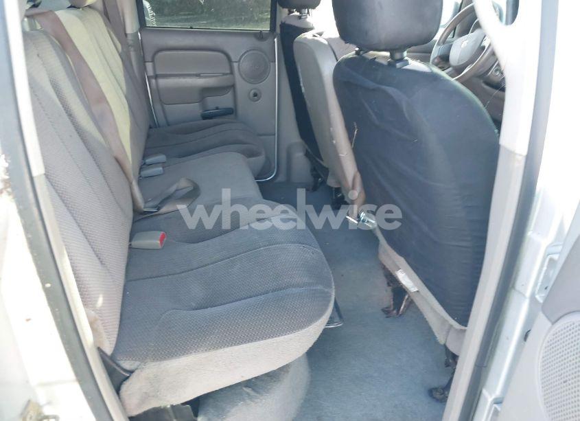 Photo 8 of 2004 Dodge Ram 2500 SLT/LARAMIE (VIN 3D7KA28D24G192313)