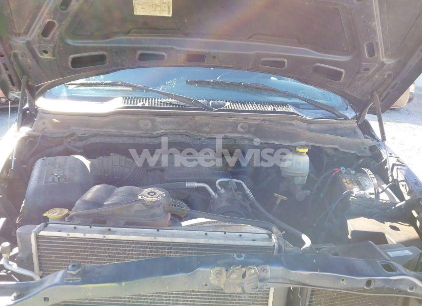 Photo 10 of 2003 Dodge Ram 2500 SLT/LARAMIE/ST (VIN 3D7KA28D33G730953)