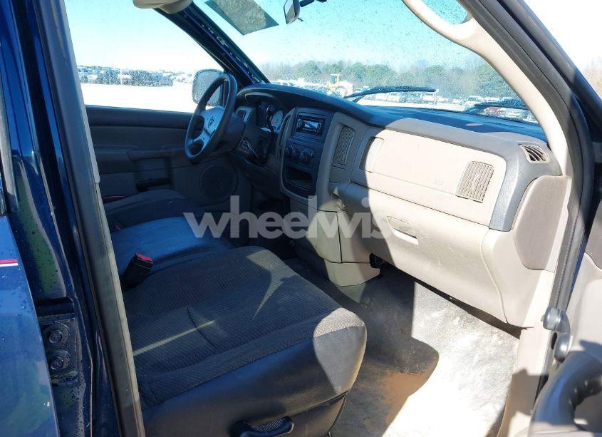 Photo 5 of 2003 Dodge Ram 2500 SLT/LARAMIE/ST (VIN 3D7KA28D33G730953)