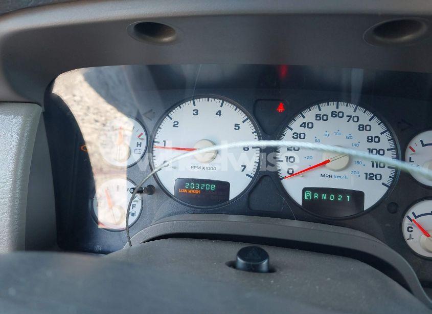 Photo 7 of 2003 Dodge Ram 2500 SLT/LARAMIE/ST (VIN 3D7KA28D33G730953)