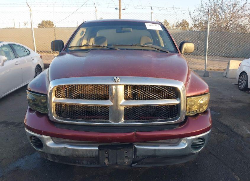 Photo 12 of 2003 Dodge Ram 2500 (VIN 3D7KA28D63G707036)
