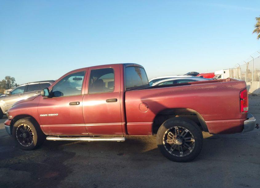 Photo 14 of 2003 Dodge Ram 2500 (VIN 3D7KA28D63G707036)