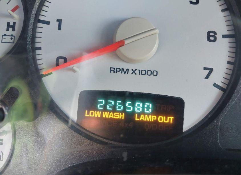 Photo 15 of 2003 Dodge Ram 2500 (VIN 3D7KA28D63G707036)