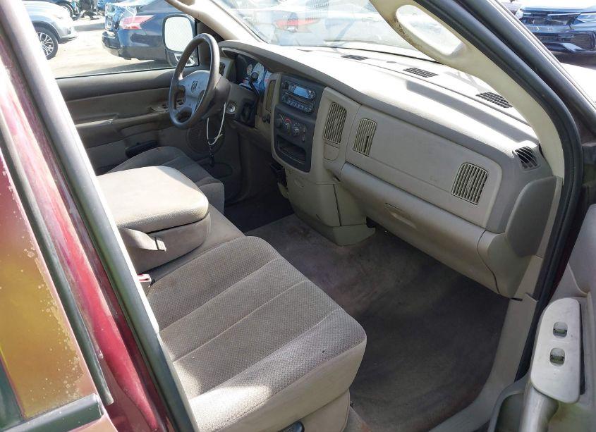Photo 5 of 2003 Dodge Ram 2500 (VIN 3D7KA28D63G707036)