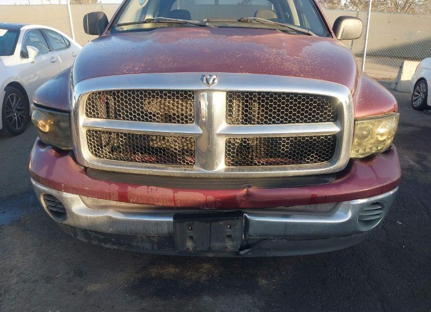 Photo 6 of 2003 Dodge Ram 2500 (VIN 3D7KA28D63G707036)
